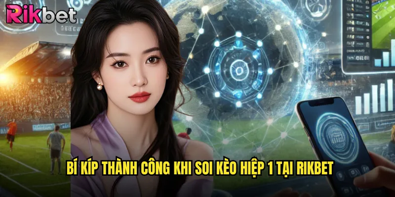Bí Kíp Thành Công Khi Soi Kèo Hiệp 1 Tại rikbet
