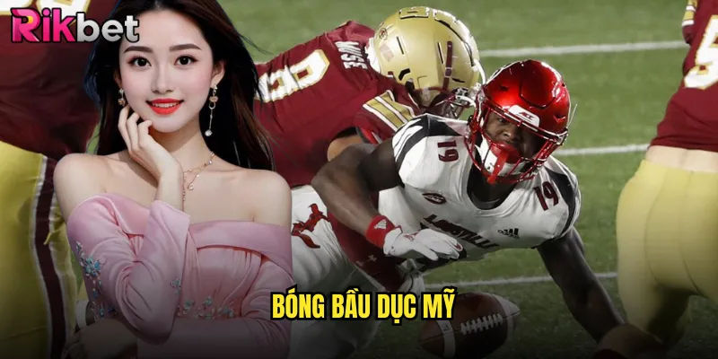 bóng bầu dục Mỹ