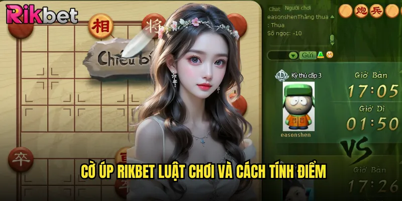 Cờ Úp rikbet Luật Chơi Và Cách Tính Điểm