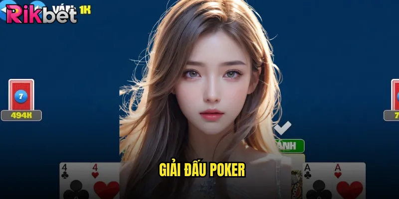 Giải Đấu Poker